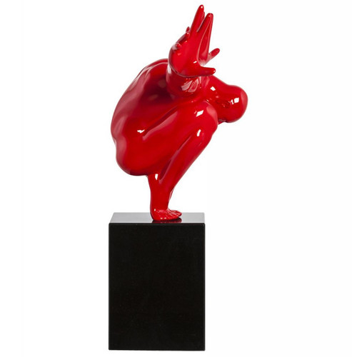 Statue, figurine Rouge 3S. x Home