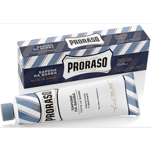 Proraso - Crème à Raser 150ml Aloé - Proraso
