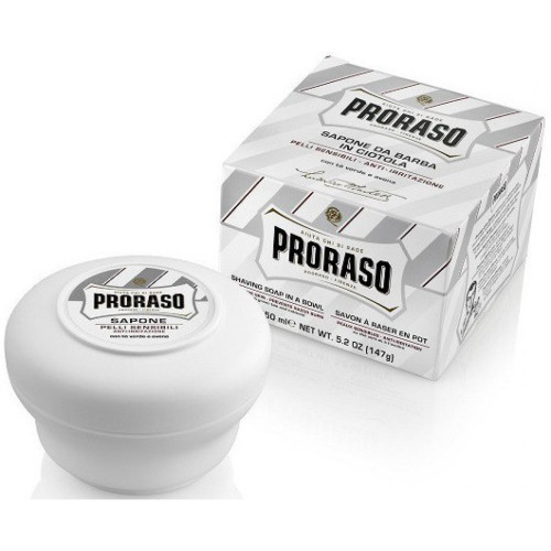 Proraso - Savon à Raser en bol 150ml Sensitive - Proraso