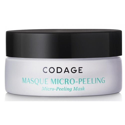 Codage - Masque Micro-Peeling Peau Normale à Mixte - Soins visage femme