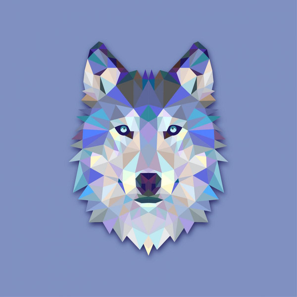 Le Loup bleu