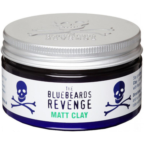Bluebeards Revenge - L'Argile Coiffante Bluebeards Revenge 100ml - Promo Soins homme Soldes