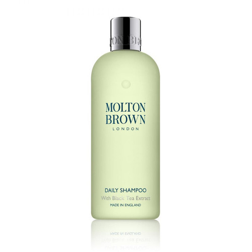 Molton Brown - Shampoing Quotidien Thé Noir - Soins cheveux femme