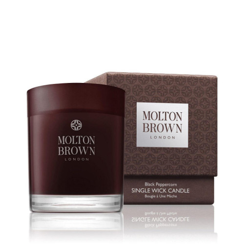 Molton Brown - Bougie Poivre Noir - Bougies et parfums d'intérieur