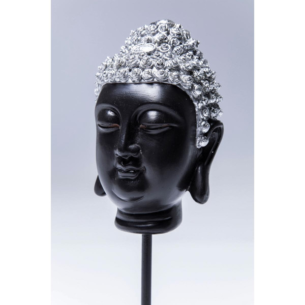 Figurine décorative Buddha Face bic KARE DESIGN