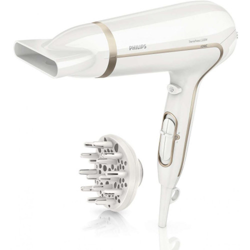 Philips Rasoir - SECHE CHEVEUX HP8232-00 - Thermo Protect 2200 W - Soins cheveux femme