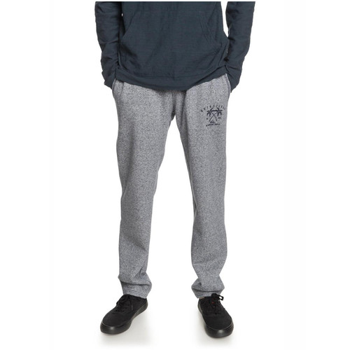 Quiksilver - Pantalon Jogging gris - Vêtement homme