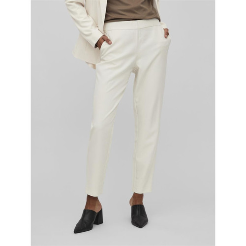 Vila - Pantalon de tailleur gris clair - Toute la Mode femme chez 3 SUISSES