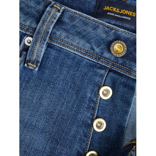 Jack & Jones - Short homme bleu denim - Toute la mode