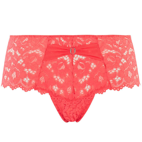 Shorty rose Paradoxe POMM'POIRE-rose Shorties, boxers