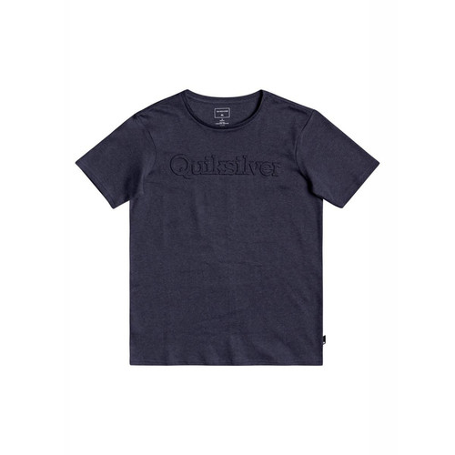 Quiksilver - Tshirt garçon Quiksilver marine - T-shirt / Polo