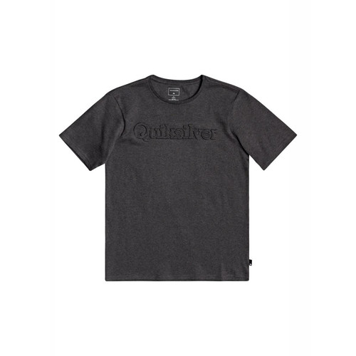 Quiksilver - Tshirt garçon Quiksilver gris - T-shirt / Polo