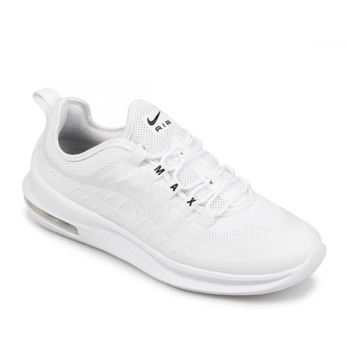 air max axis blanche et or