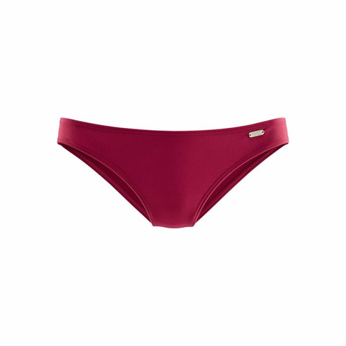 Venice Beach - Bas de bikini uni ou imprimé femme Spring Venice Beach - Violet - Promo Les maillots de bain