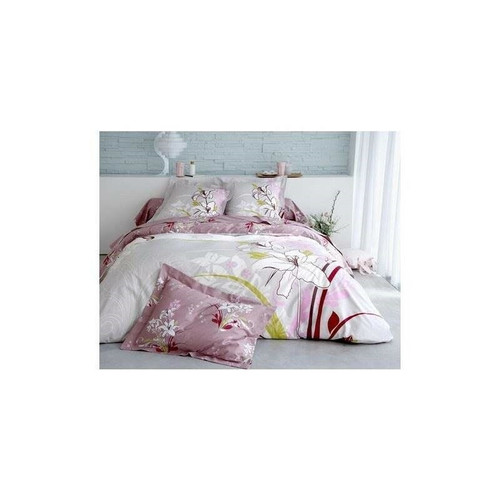 Becquet - Drap-housse à fleurs BECQUET - Multicolore - Linge de lit imprime