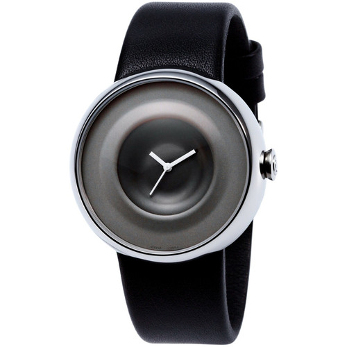 Tacs - Montre Mixte TACS Eau TS1006B - Bracelet Cuir Noir - Toutes les montres