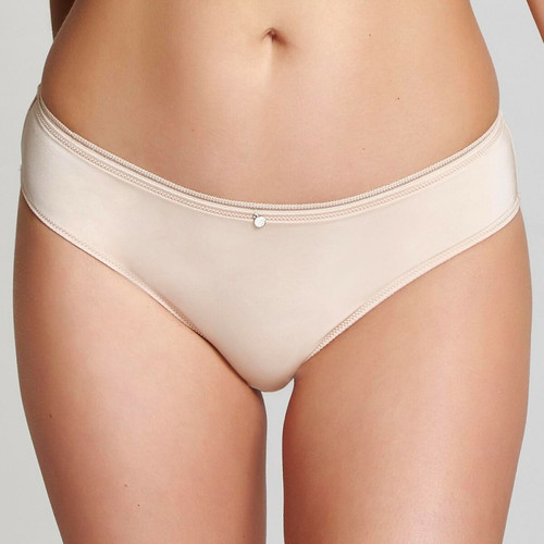 Cleo by Panache - Slip br?silien beige - Promo Culotte, string et tanga