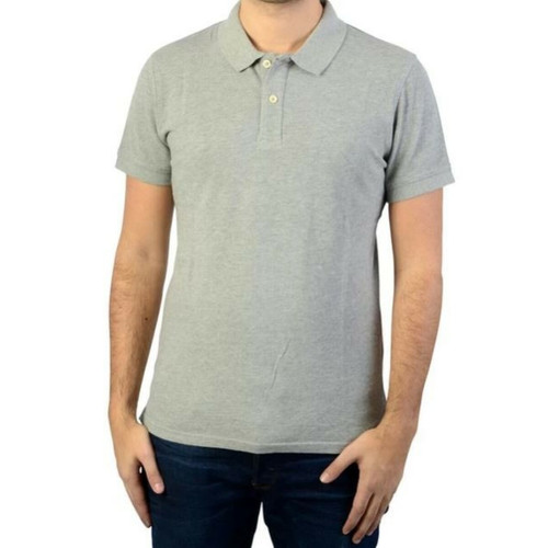 Pepe Jeans - Polo manches courtes gris Pepe Jeans homme - Pepe Jeans mode