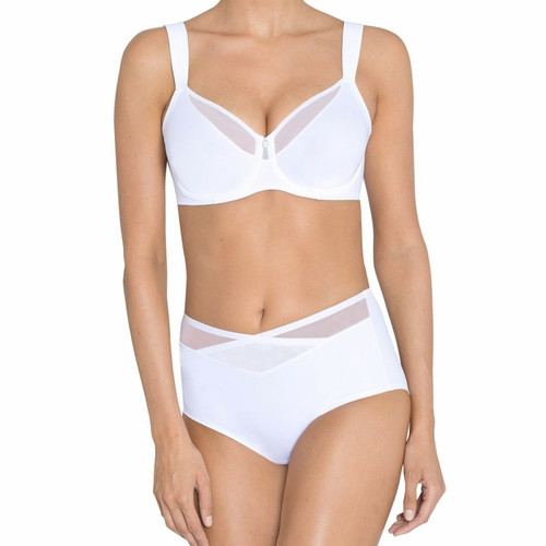 Soutien-gorge minimizer armatures blanc True Shape Sensation W01 Triumph Mode femme
