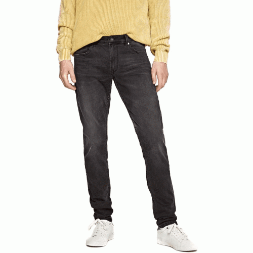 Pepe Jeans - JEAN SKINNY FINSBURY HOM - Jeans Droits Homme