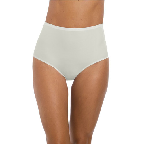 Culotte taille haute invisible stretch ivoire Fantasie