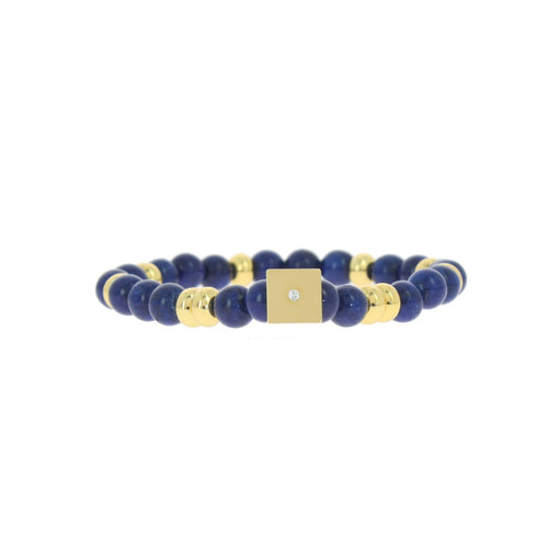 Les Interchangeables - Bracelet Les Interchangeables A58783 - Mode femme bleu