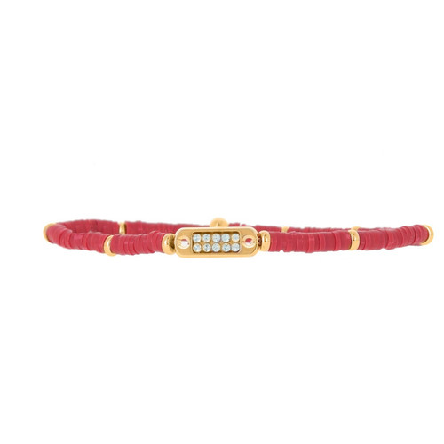 Les Interchangeables - Bracelet Les Interchangeables A58613 - boutique rouge