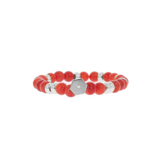 Les Interchangeables - Bracelet Les Interchangeables A58805 - boutique rouge