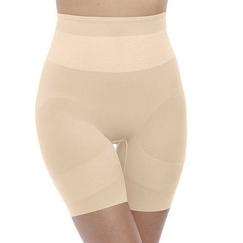 Wacoal lingerie - Panty galbant taille haute beige - Lingerie sculptante
