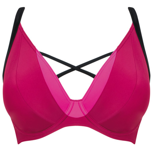 Triangle Curvy Kate Maillot