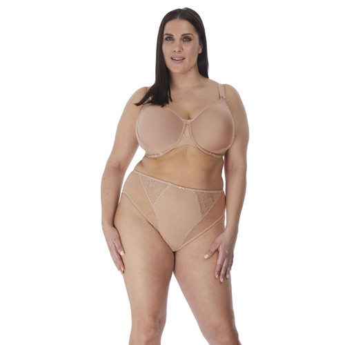 Culotte taille haute nude CHARLEY Elomi