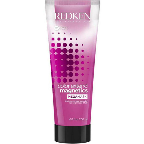 Redken - Masque Prolongateur cheveux colorés - Color Extend Magnetics - Cheveux Colorés - Tous les soins cheveux