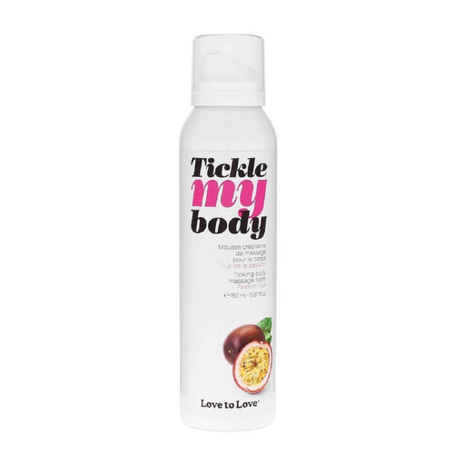 Tickle My Body - Fruit De La Passion Love to Love Sextoys