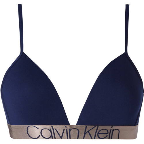 Calvin Klein Underwear - Soutien-gorge triangle sans armatures - Promo Mode femme