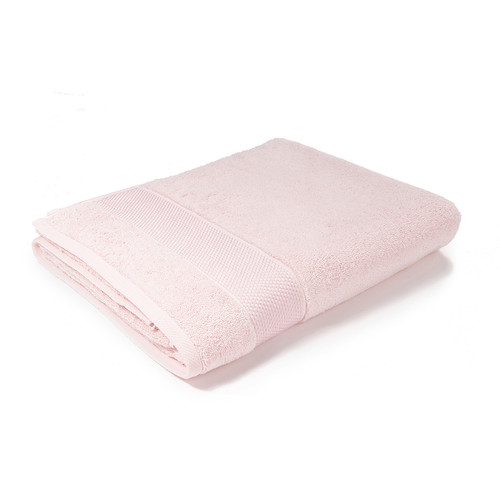 Serviette de bain MIAMI  600g/m² rose clair Cogal Linge de maison