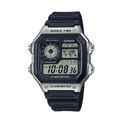 Casio - Montre Homme AE-1200WH-1CVEF  - Toutes les montres