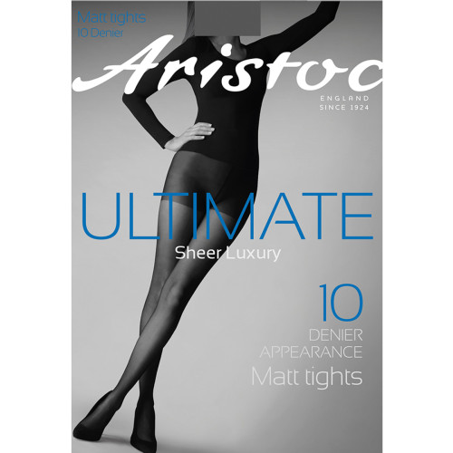 Aristoc - Collant mat 10D - Aristoc chaussants