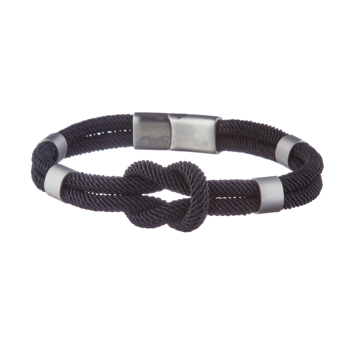 bracelet homme geographical norway  315026 - noir