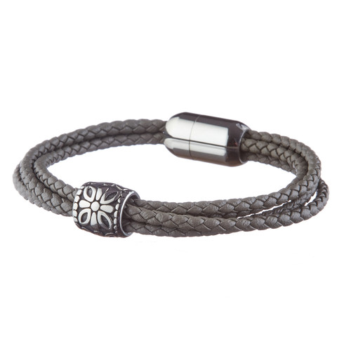 Bracelet Homme Geographical Norway  315032 - TAUPE Geographical Norway Bijoux LES ESSENTIELS HOMME