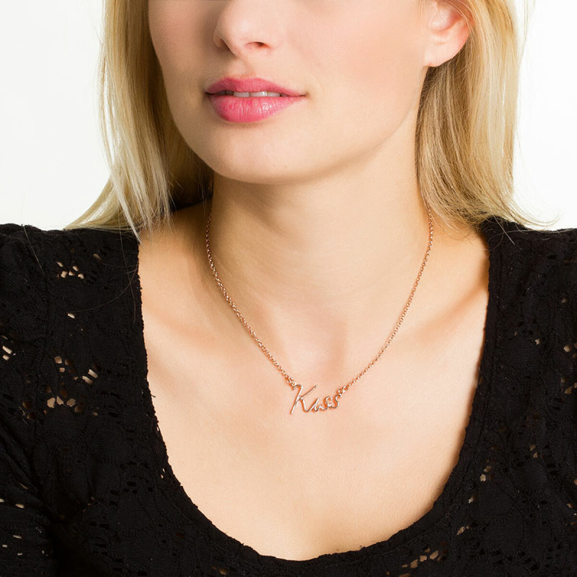 Collier Kiss C9692-Rose Canyon