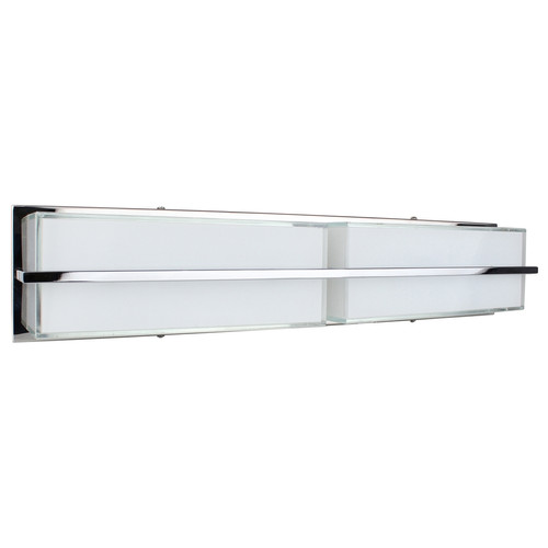 Britop Lighting - Applique 1xLED 20W Chromé/Blanc  - Lampes et luminaires Design