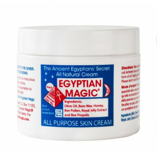 Egyptian Magic - Baume Multi Usage 100% Naturel Pour La Peau - Rasage et soins visage