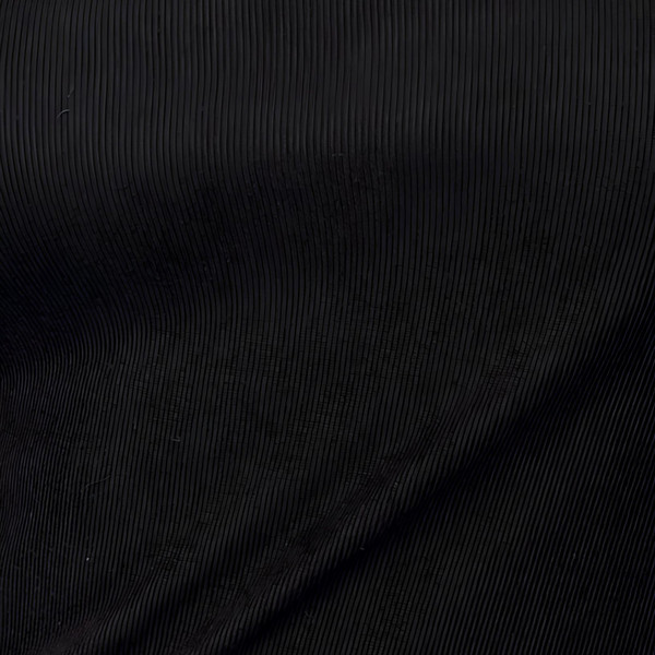 T-shirt à manches courtes en coton noir T-shirt manches courtes