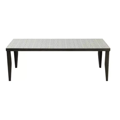Zago - Table basse rectangulaire 120 cm - Table Basse Design
