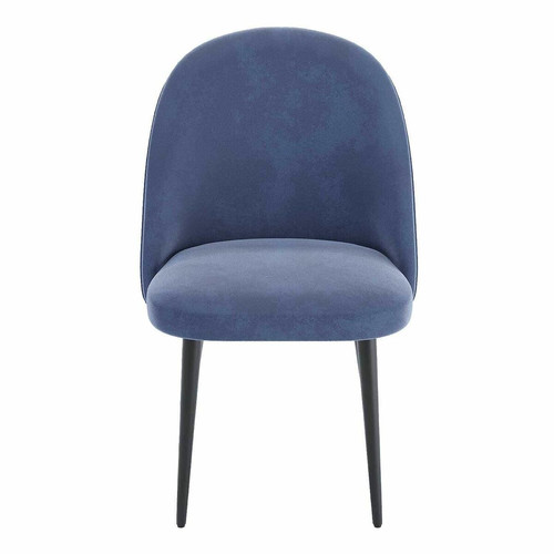 POTIRON PARIS - Chaises bleu - Chaise Design