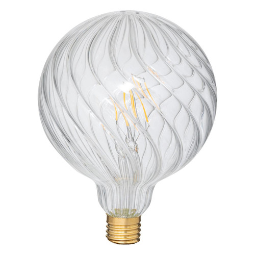 3S. x Home - Ampoule LED transparent - Lampes et luminaires Design