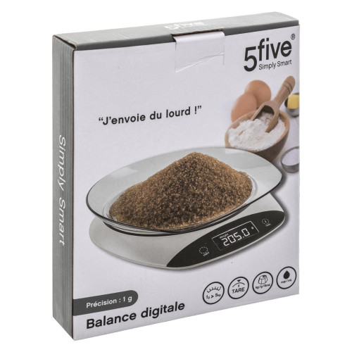 3S. x Home - Balance Digitale - Ustensile de cuisine