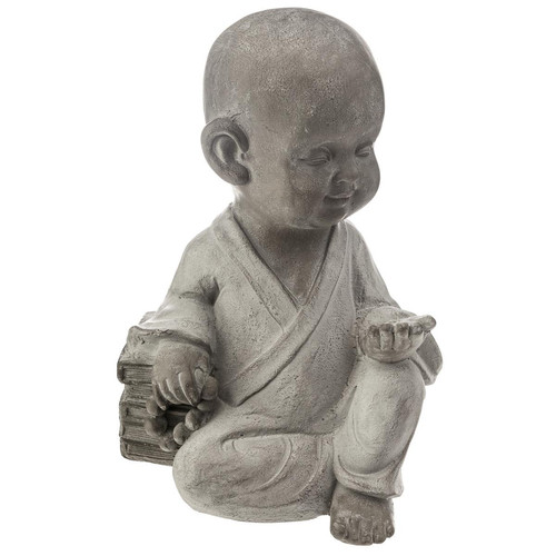 3S. x Home - Bouddha assis enfant - Nouveautés Meuble Et Déco Design