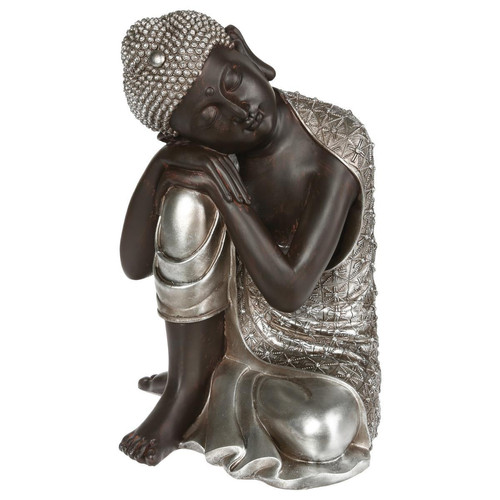 3S. x Home - Bouddha H35 - Statue Et Figurine Design