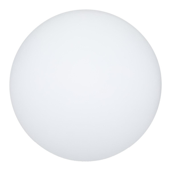 Boule LED outdoor, blanc, D30 cm Blanc 3S. x Home Meuble & Déco